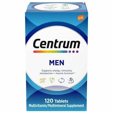 centrum-men