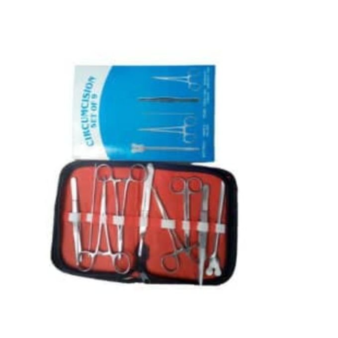 circumcision set