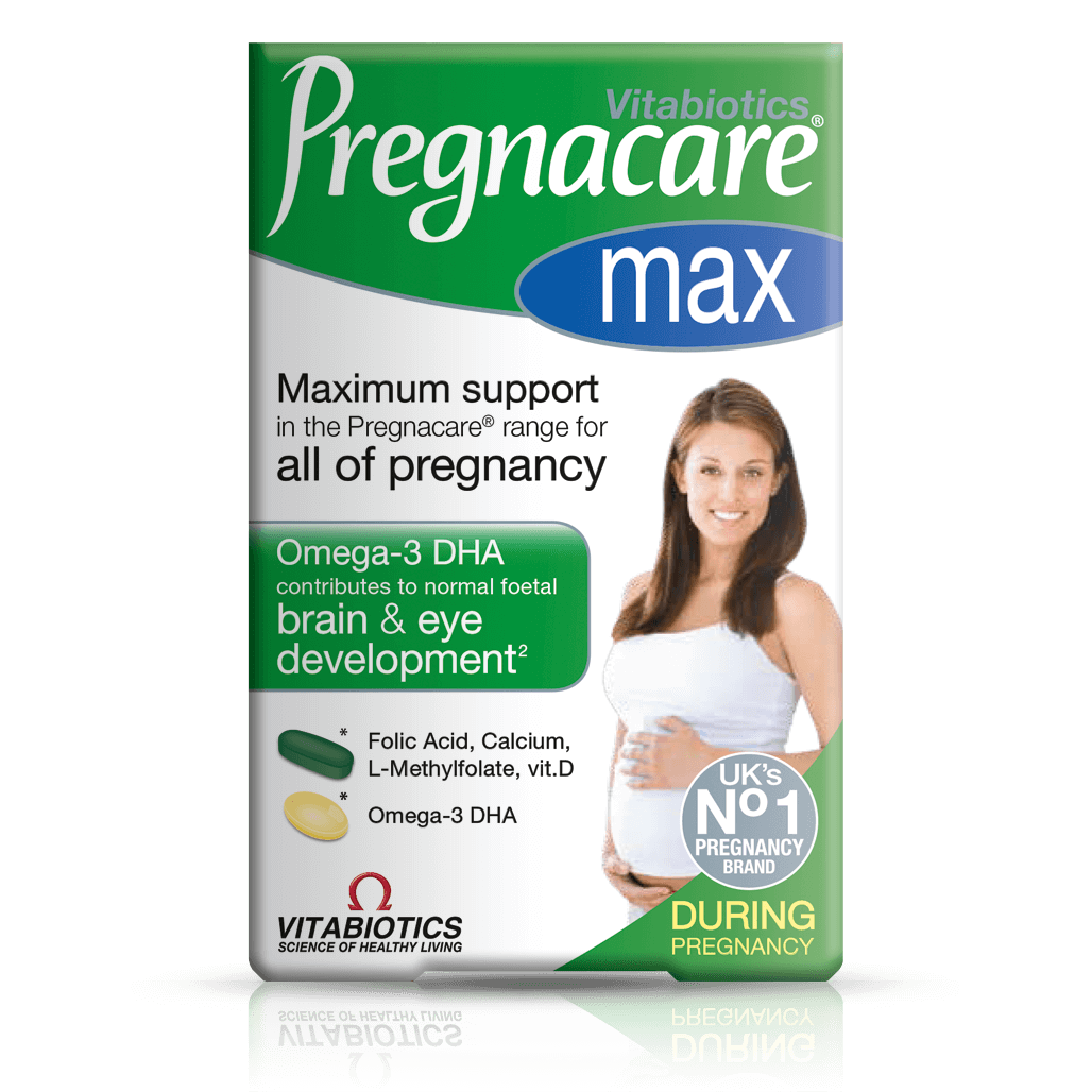 pregnacare-max