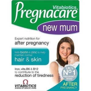 pregnacare-newmum