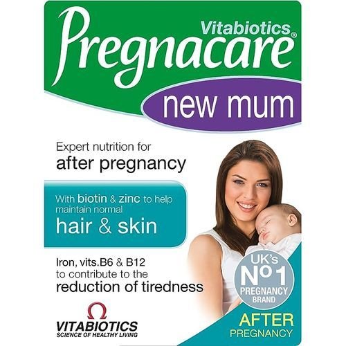 pregnacare-newmum