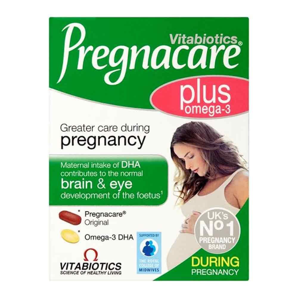pregnacare-plus