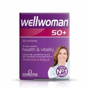 wellwoman50+
